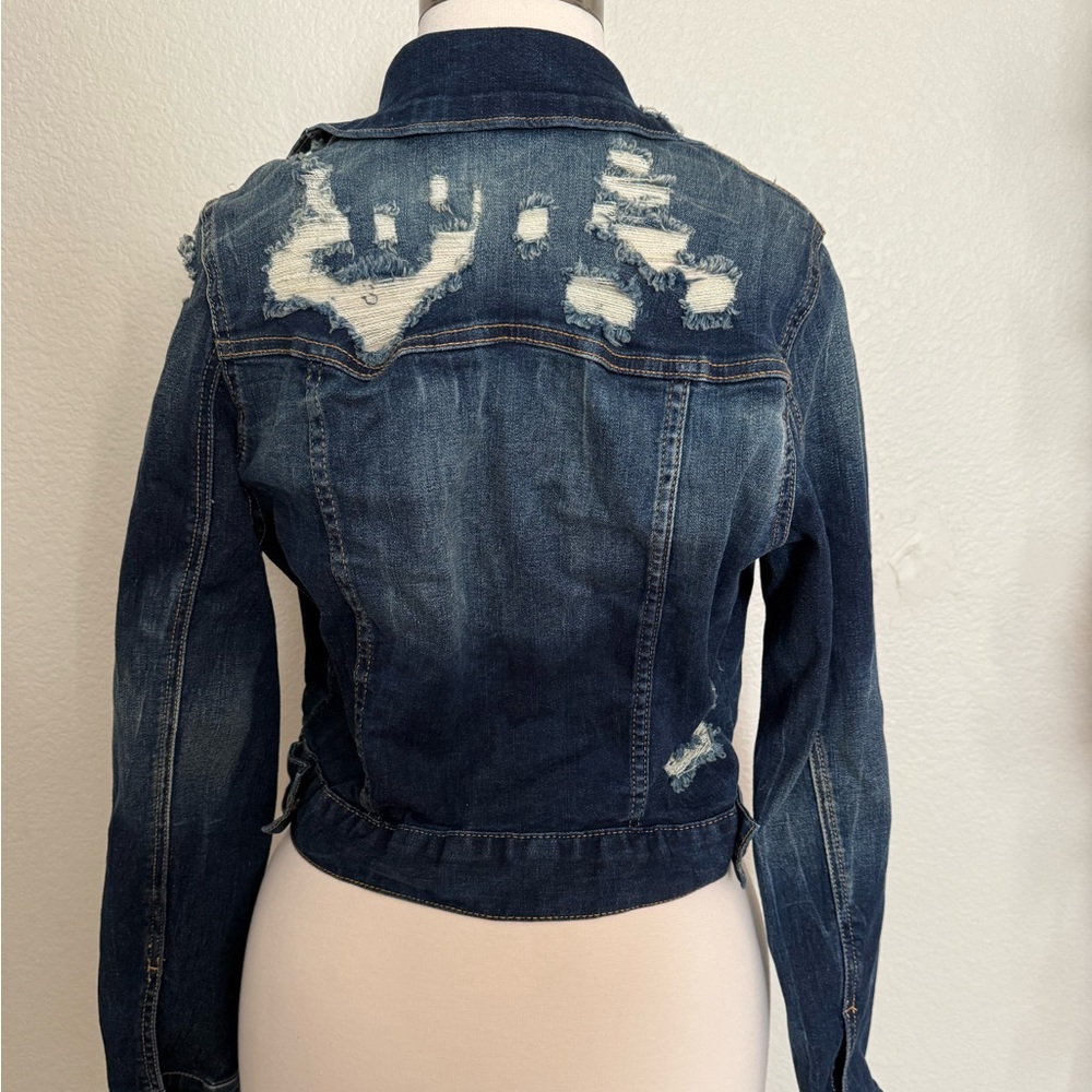 Denim jacket - Picture 6 of 6